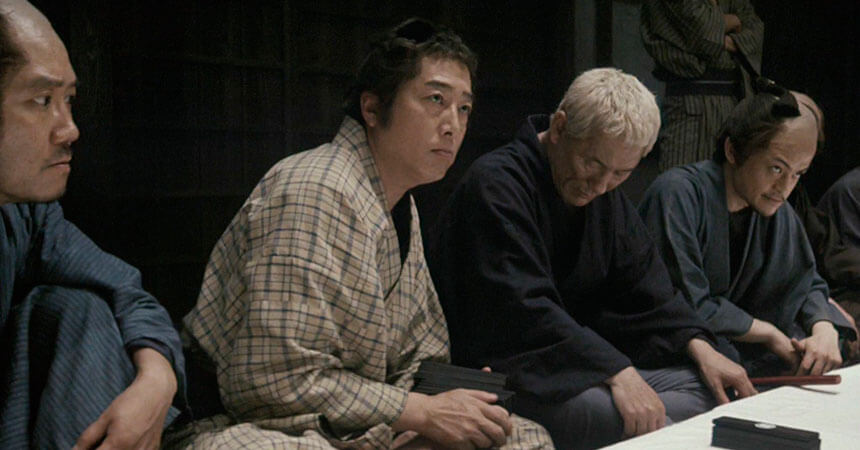 Смотреть Затойчи (2003) Гоблин онлайн Затойчи (2003) Гоблин