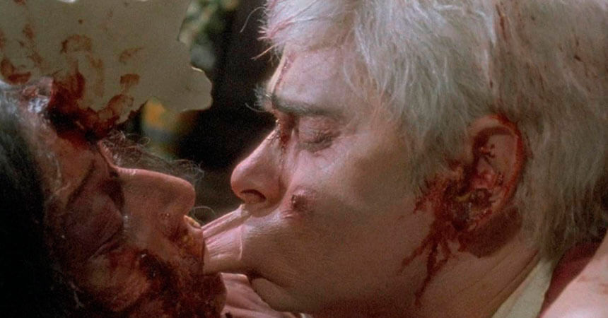 Смотреть Живая мертвечина (1992) Гоблин онлайн Живая мертвечина (1992) Гоблин