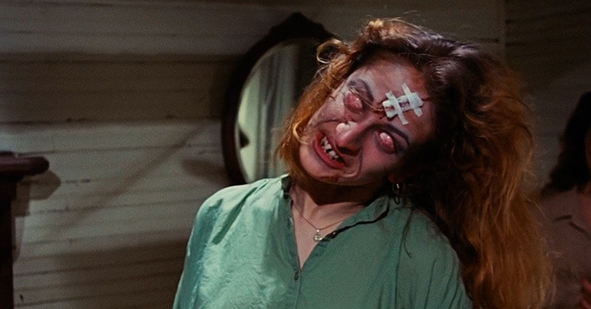 Смотреть Зловещие мертвецы (1981) Гоблин онлайн Зловещие мертвецы (1981) Гоблин