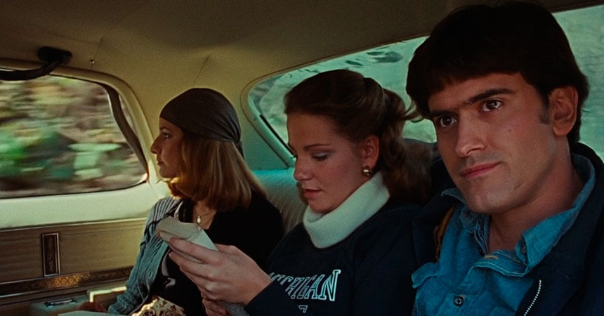 Смотреть Зловещие мертвецы (1981) Гоблин онлайн Зловещие мертвецы (1981) Гоблин