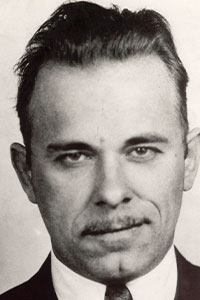 Джон Диллинджер